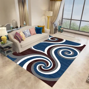 Online Price 3D Living Room Floor Carpets and Rugs Wall to Wall Bedroom Mats