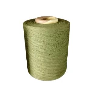 Open End 100%polyester Yarn Weaving Curtain Outdoor Textiles Home Textiles Yarn Textile Waste