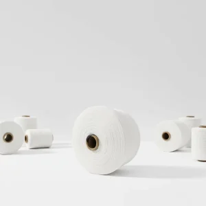 Open End Recycled Cotton Yarns 8s 10s 12s 16s 20s Raw White Cotton Yarn for Knitting
