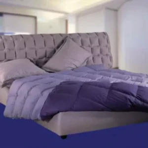 Optimum Comfort and Cozy Sleep with 60% Feather Comforters