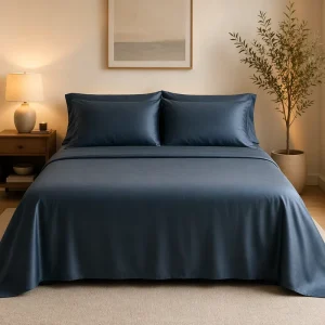 Organic 100% Bamboo Bedsheet Bamboo Viscose Bedding