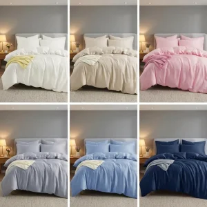 Organic Bamboo Bedding Sheet and Queen Size Bamboo Bedsheet Bamboo Duvet Cover Set