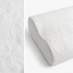 Organic Breathable Skin touch Fabric Circular Knitting Fabric Cotton Pillowcase Fabric for Hotel Pillow