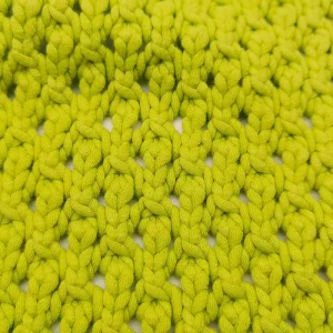 Organic Cotton and Nylon Fancy Knitting and Crochet Yarn 75% Cotton 25% Nylon for Creative Crafts