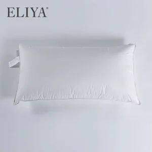 Organic Soft Pillows Hotel Bed Sleeping