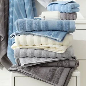 Organic Turkish Towel Absorbent Bath Towel 70×140 100 Cotton Custom Hotel Bath Towels Washcloth