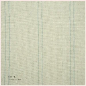 Organic Woven Upholstery Linen Fabric 72.3%L 27.7%V for Sofa Curtain Pillow Home Textiles