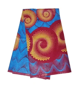 Original African Cotton Wax Factory High Quality Matte Process