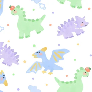 Original Copyright Design 100% Cotton Fabric Eco friendly Printed for Children Shirt Home Textile Customization OEM