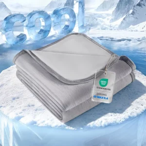 Original Factory Quilted Nature Modern Double Sided Summer Cooling Blanket with Double Cold Effect