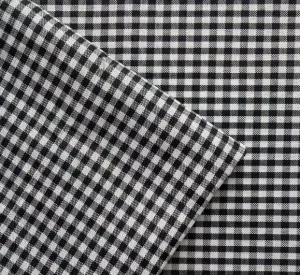 Original Manufacturer Fast Emergency Shipment 100% Polyester Yarn Dyed Fabric All Purpose for Apparel
