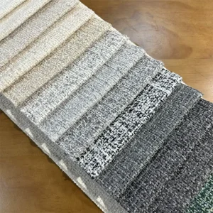 Ottoman Fabrics Antibacterial Curtains C0 Water Resistance Fashion Sofa GRS 540GSM