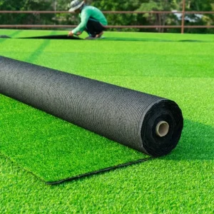 Outdoor Artificial Grass Carpet Gym Lawn Rubber Soccer Field Turf for Backyard Football Synthetic Grass Turf for Soccer