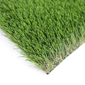 Outdoor Artificial Grass Carpet Highly Realistic Anti UV Waterproof Synthetic Turf for Garden Lawn Landscape Artificial Turf