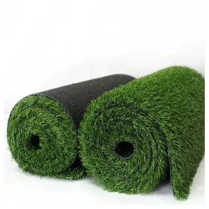 Outdoor Artificial Turf Carpet Green Turf Artificial Grass 25mm Artificial Grass