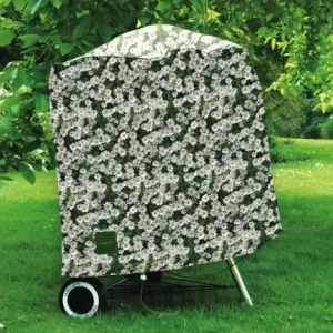 Outdoor Camping Accessories Tool Rain Cover Table Cover Kamado Ceramic Charcoal Bbq Grill