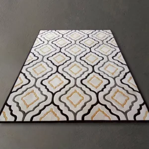 Outdoor Carpet Large Floor Mat and Rug Custom Tuft Carpet Patio Garden Rug