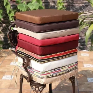 Outdoor Chair Sofa Pillow Cushion Customization
