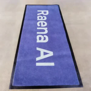 Outdoor Floor Custom Rug Logo Anime Design Cartoon Carpets Rugs Anime Funny Doormats Cute Door Mat