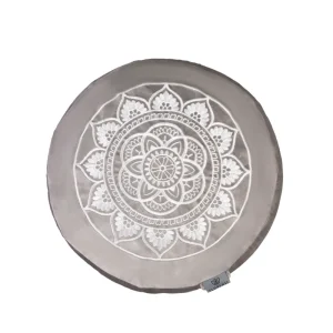 Outdoor Floor Yoga Organic Cotton Gots Meditation Cushion Zafu Meditation Pillow Cushion