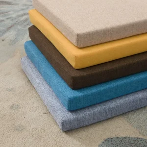 Outdoor Furniture Garden Seat Cushion Memory Foam Sofa Cushion for Garden Set