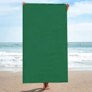 Outdoor Magnetic Towel Quick Drying Water Aabsorbing Magnetic Beach Towel Sports Towel