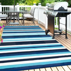 Outdoor Moisture resistant Carpet Waterproof Stain resistant and Colourfast Ideal for Gardens Easy to clean Patio Carpet