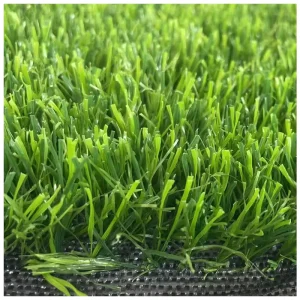 Outdoor Natural Garden Turf Rug Non Slip Green Artificial Carpet Synthetic Grass Mat for Soccer Field