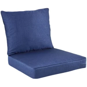 Outdoor Patio Chair Seat and Back Customize Furniture Cushion and Pillow Garden Outdoor Furniture Set