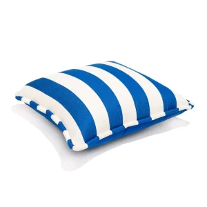 Outdoor Seaside Beach Style Square Large Pillow Customizable Decorative Cushion Manufacturer Direct Supply
