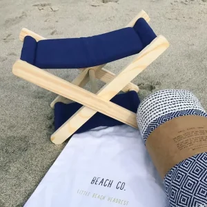 Outdoor Small Lightweight Comfortable Neck Support Pillow Premium Cotton Bamboo Easy Fold up Soft Cushion Beach Headrest