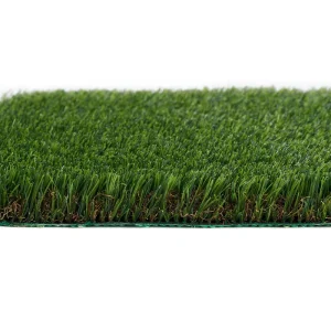 Outdoor Synthetic Turf Garden Artificial Green Grass Turf Carpet Roll