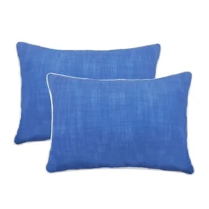 Outdoor Waterproof Cushion Case for Patio Couch, Sofa Pack Throw Pillow Covers