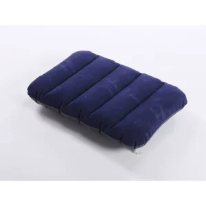 Outdoor Waterproof Folding Square Camping Air Cushion Inflatable Sleep & Travel Backrest Plane Head Rest Pillow