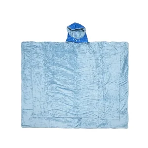 Outdoor Waterproof Reversible Fleece Blanket Equipped with Waterproof Coating for Indoor Daily Use Camping and Picnic Scenes
