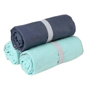 Outdoor Waterproof Soft Durable Cooling Microfiber Towel Quick Dry Breathable Comfort Fit for Swimming Hiking Gym All Sports All