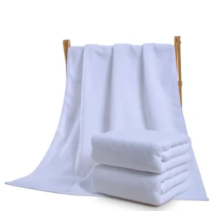 Oversized Bath Sheet Towels 100 X 200 cm Large Bath Towels