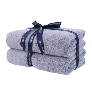 Oversized Bath Towel Sheet Super Soft Highly Absorbent Quick Drying Generously Sized Thick 35 x 66
