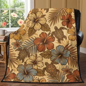 Oversized Flannel Blanket 300GSM 220x240cm Extra Large Family Sofa Blanket Big Couch Throw OEM Factory
