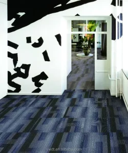 P.P Carpet Tiles