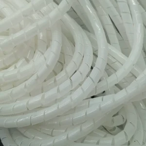 PE Nonwoven Vacuum Flow Tube for Industrial Resin Use Lightweight Plastic Product