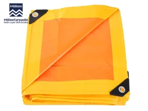 PE Tarpaulin Ship Cover Scaffolding Truck Waterproof Plastic Canvas PE Tarpaulin