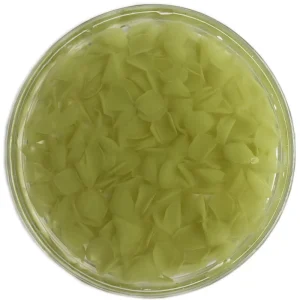 PELLETS PETALS Green 105S05 for Serum Colorful Cosmetic Raw Material
