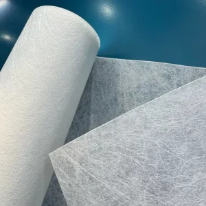 PET&PP Bi-component Spunbond Nonwoven Fabric with Acid and Alkali Resistance for Medical Use