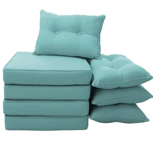 PLHMIA Custom Printed Cushion Outdoor Garden Patio Furniture Chair Cushions