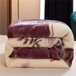 POLYESTER MINK BLANKET Polyester Blanket at in India Polyester Mink Blankets Available at the Lowest Price