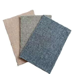 PP Event Wedding Office Restaurant Hotel Room Wall to Wall Loop Pile Carpet with Action Backing