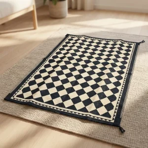 PP Mat Plastic Outdoor Carpet Garden Patio Mat for Home Usage Rug