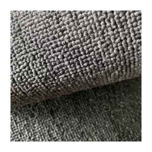 PP Material Loop Pile Wall to Wall Restaurant Carpet Hotel Carpet Rolls