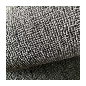 PP Material Loop Pile Wall to Wall Restaurant Hotel Carpet Rolls